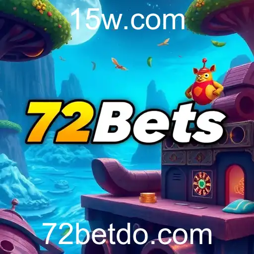 Caça-níqueis Online: Descubra o Mundo de 72bet com Login