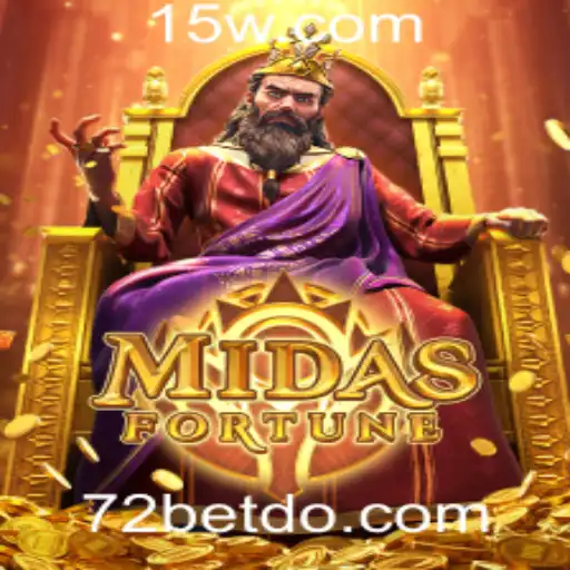 MidasFortune: Descubra a Fortuna com 72bet com Login